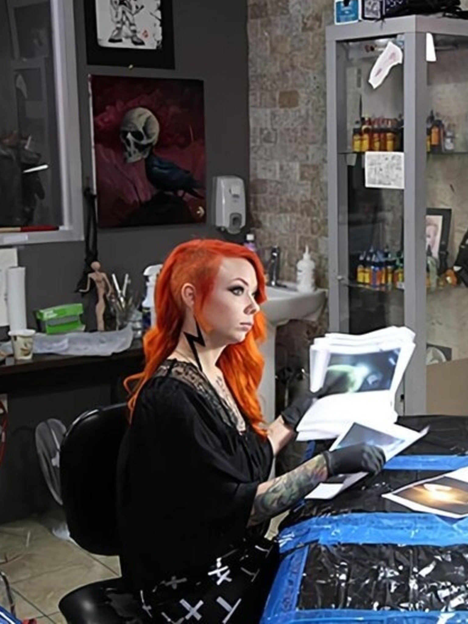 Got Ink? Pictures Rotten Tomatoes