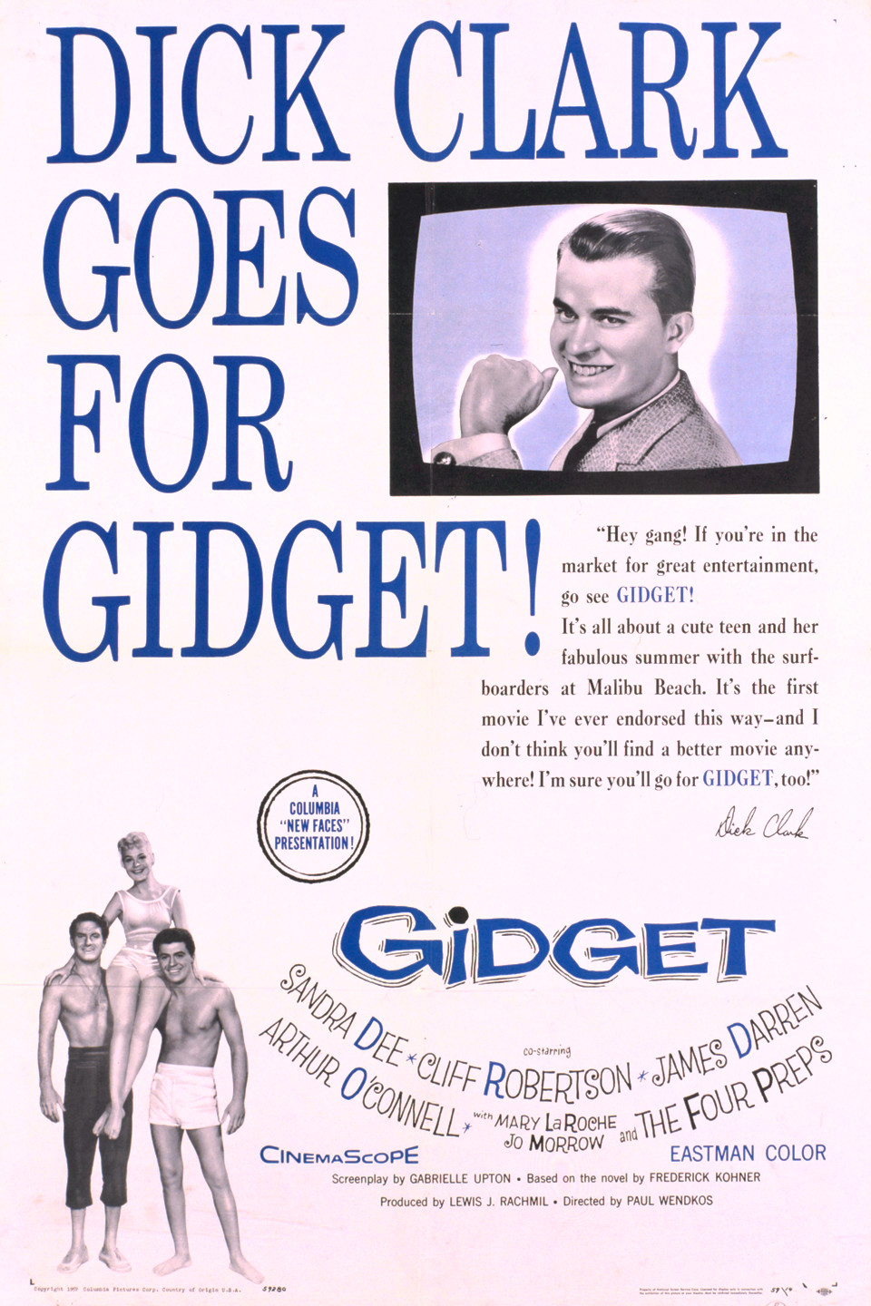 Gidget The Midget