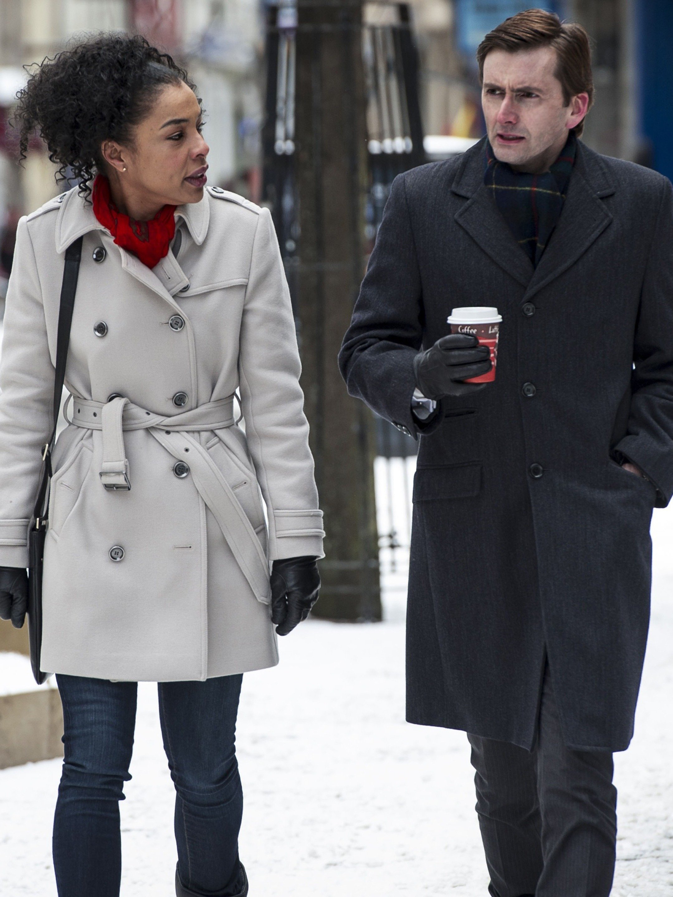 The Escape Artist Pictures Rotten Tomatoes