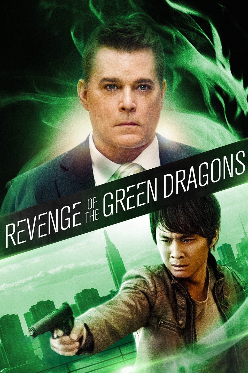 Revenge Of The Green Dragons