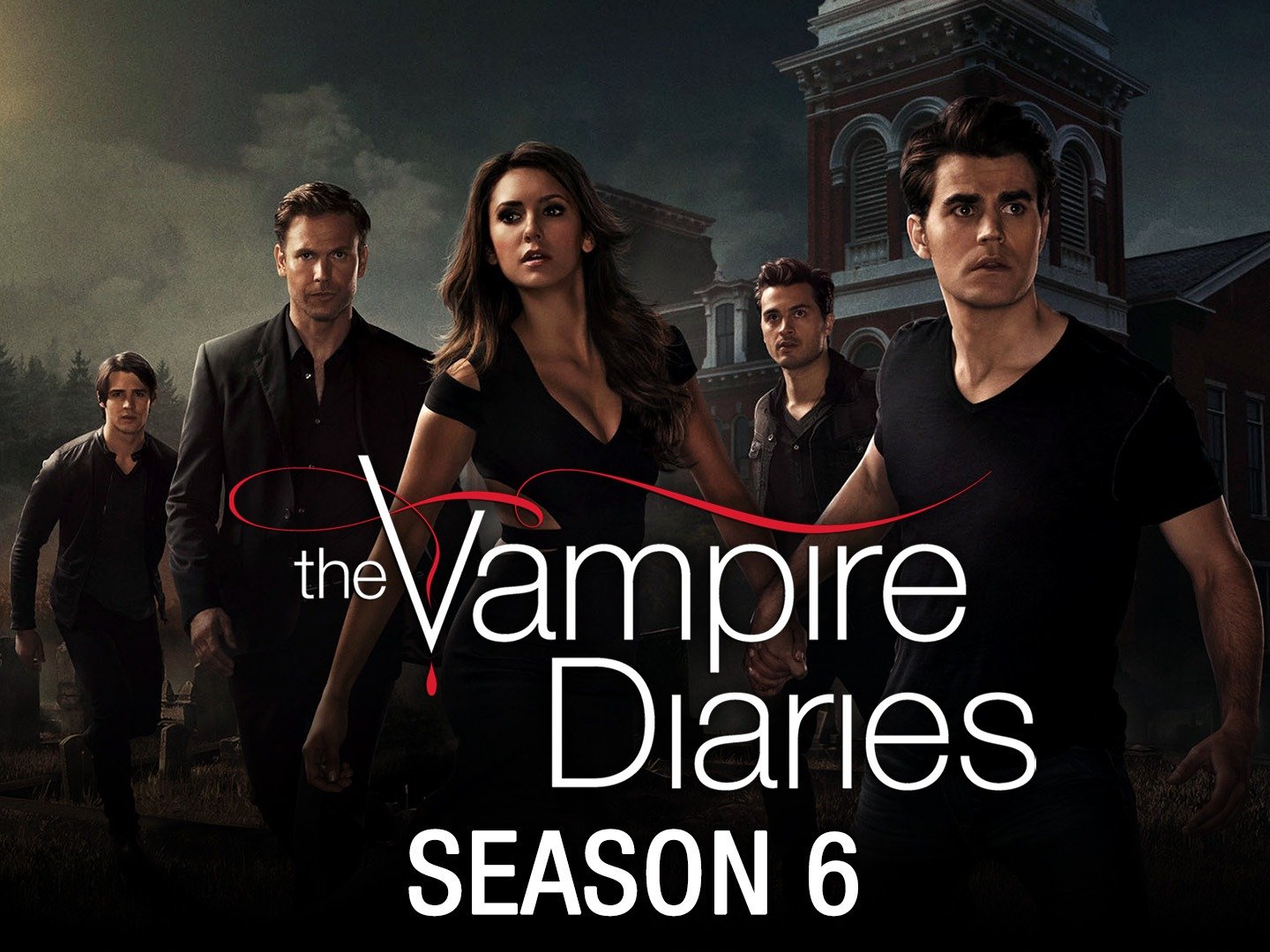 watch the vampire diaries season 6 free