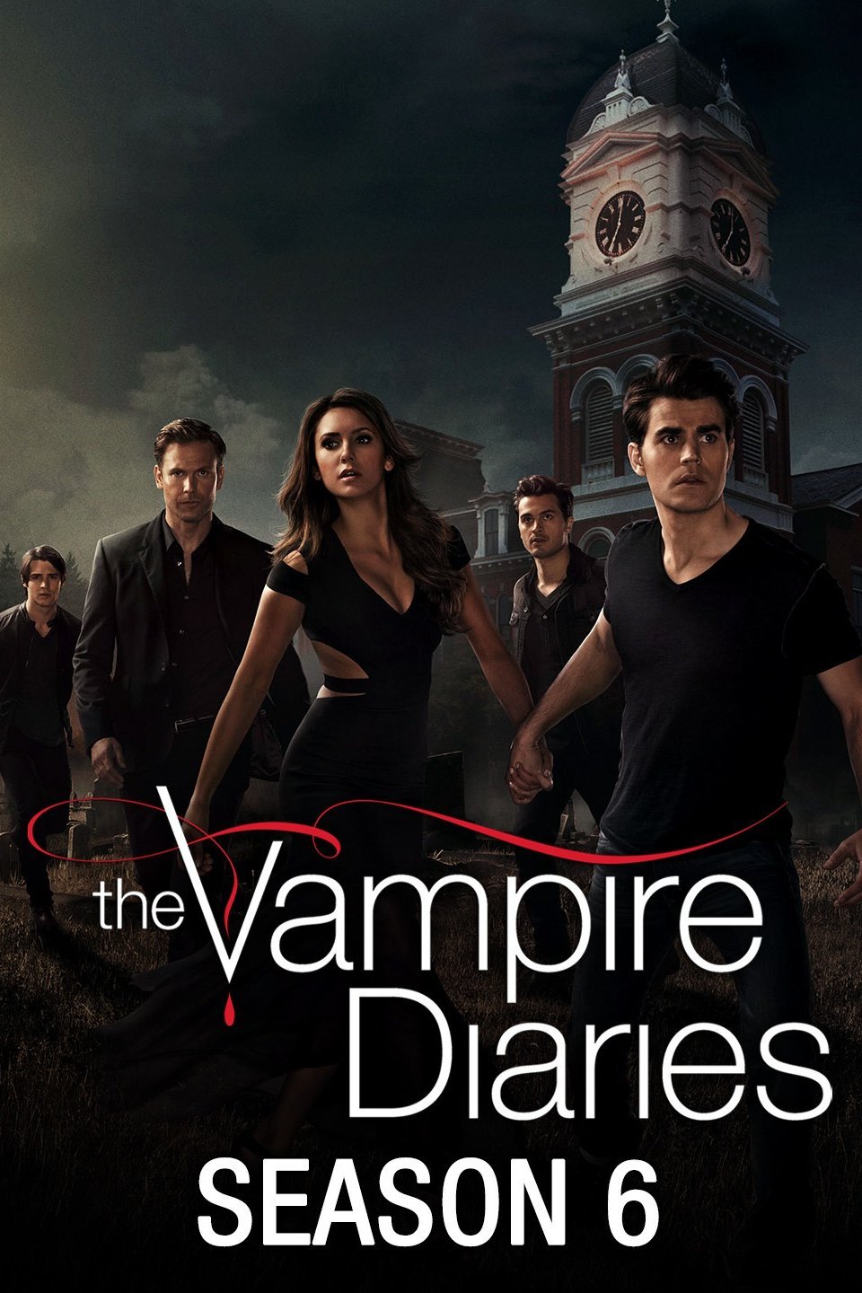 the vampire diaries season 6 promo