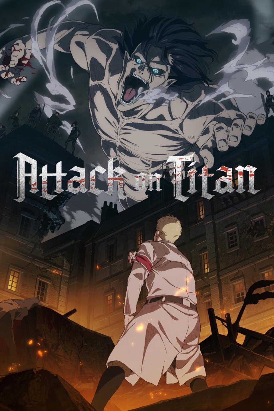 Attack on Titan TV Review