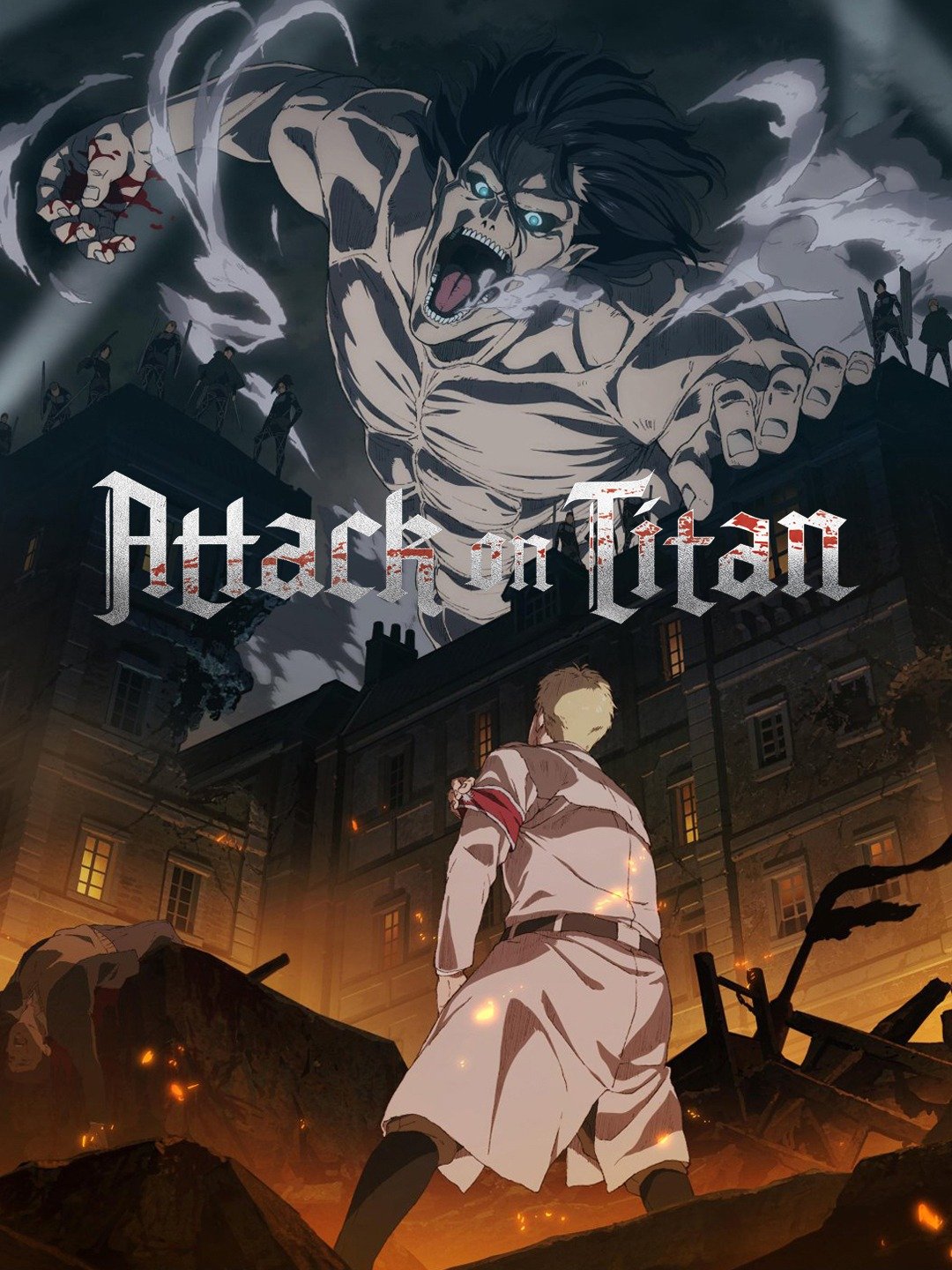 Attack on Titan Chronicle 2020  IMDb