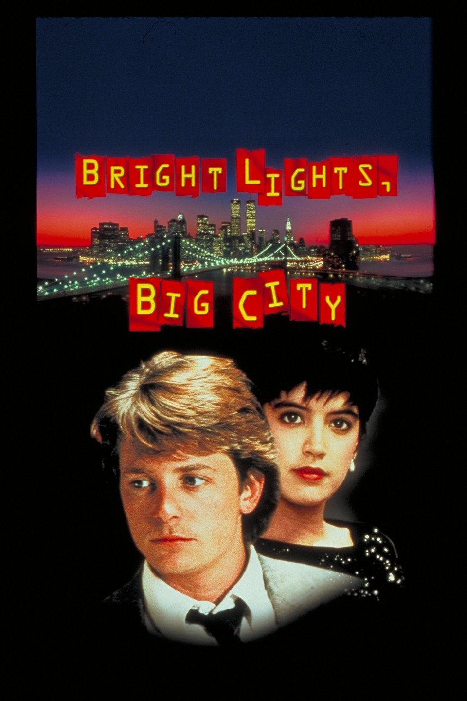 Bright Lights, City: Trailer 1 Trailers & Videos - Rotten Tomatoes