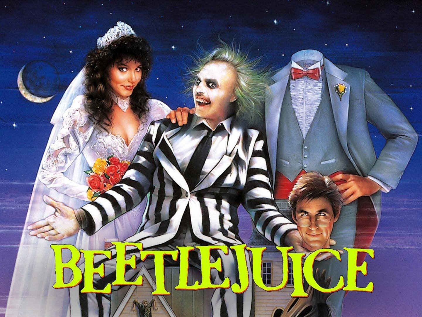 Beetlejuice Trailer 1 Trailers & Videos Rotten Tomatoes