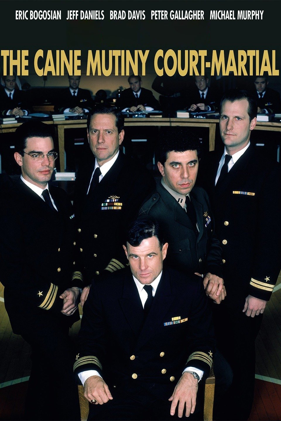 The Caine Mutiny CourtMartial Rotten Tomatoes