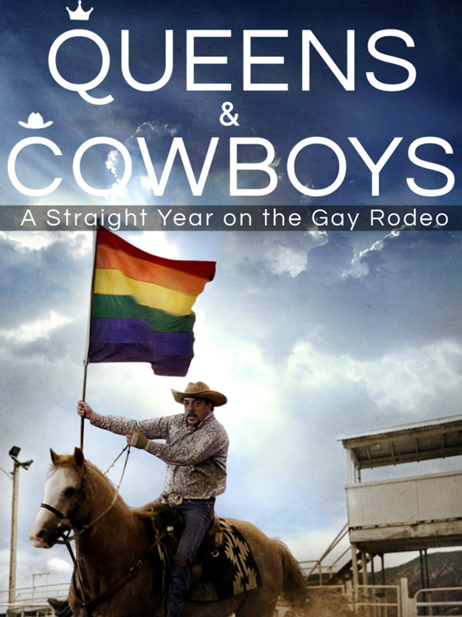 Queens & Cowboys: A Straight Year on the Gay Rodeo Pictures - Rotten ...