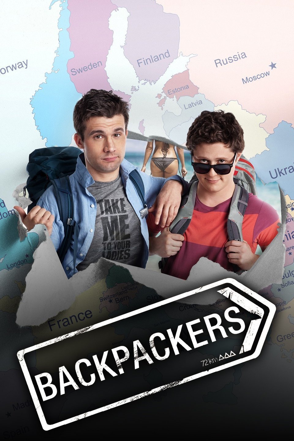 Backpackers (TV Mini Series 2019– ) - IMDb