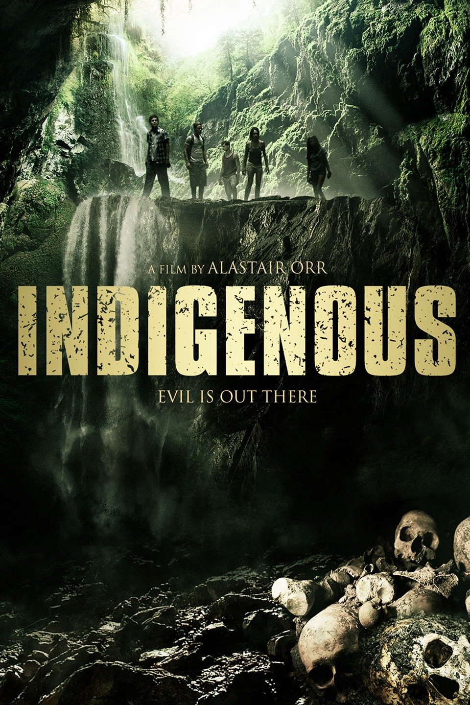 Indigenous poster image