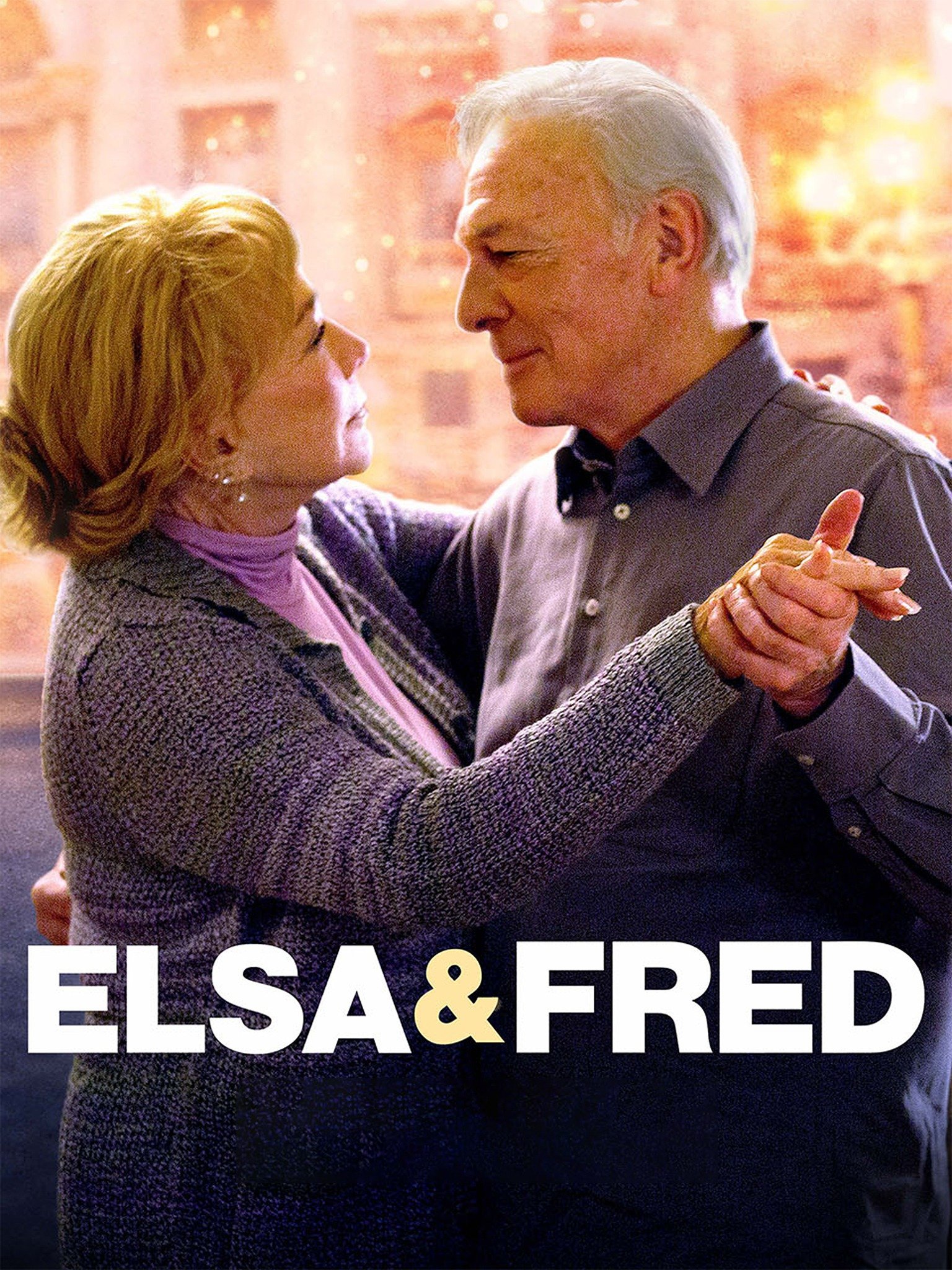 movie review elsa and fred