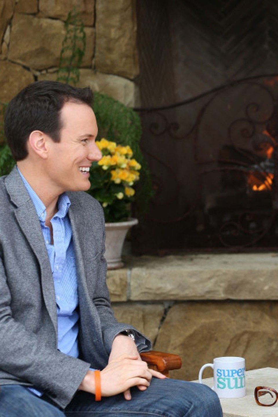 Oprah & Shawn Achor The Secret to Happy People Pictures Rotten Tomatoes