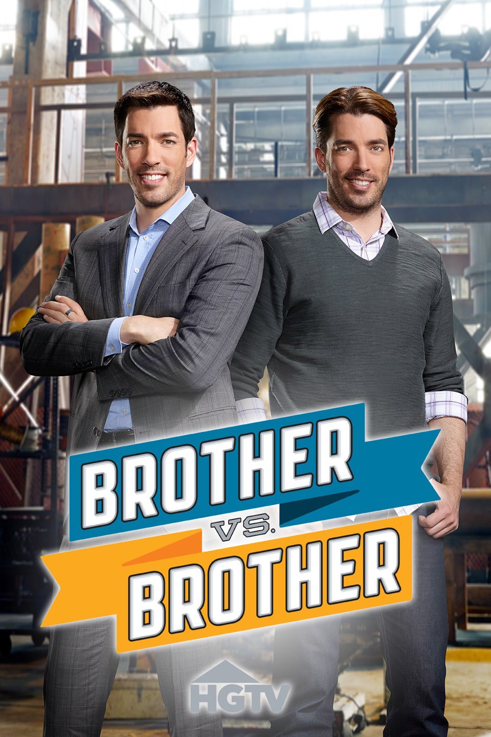 Brother vs. Brother Season 2 Pictures Rotten Tomatoes