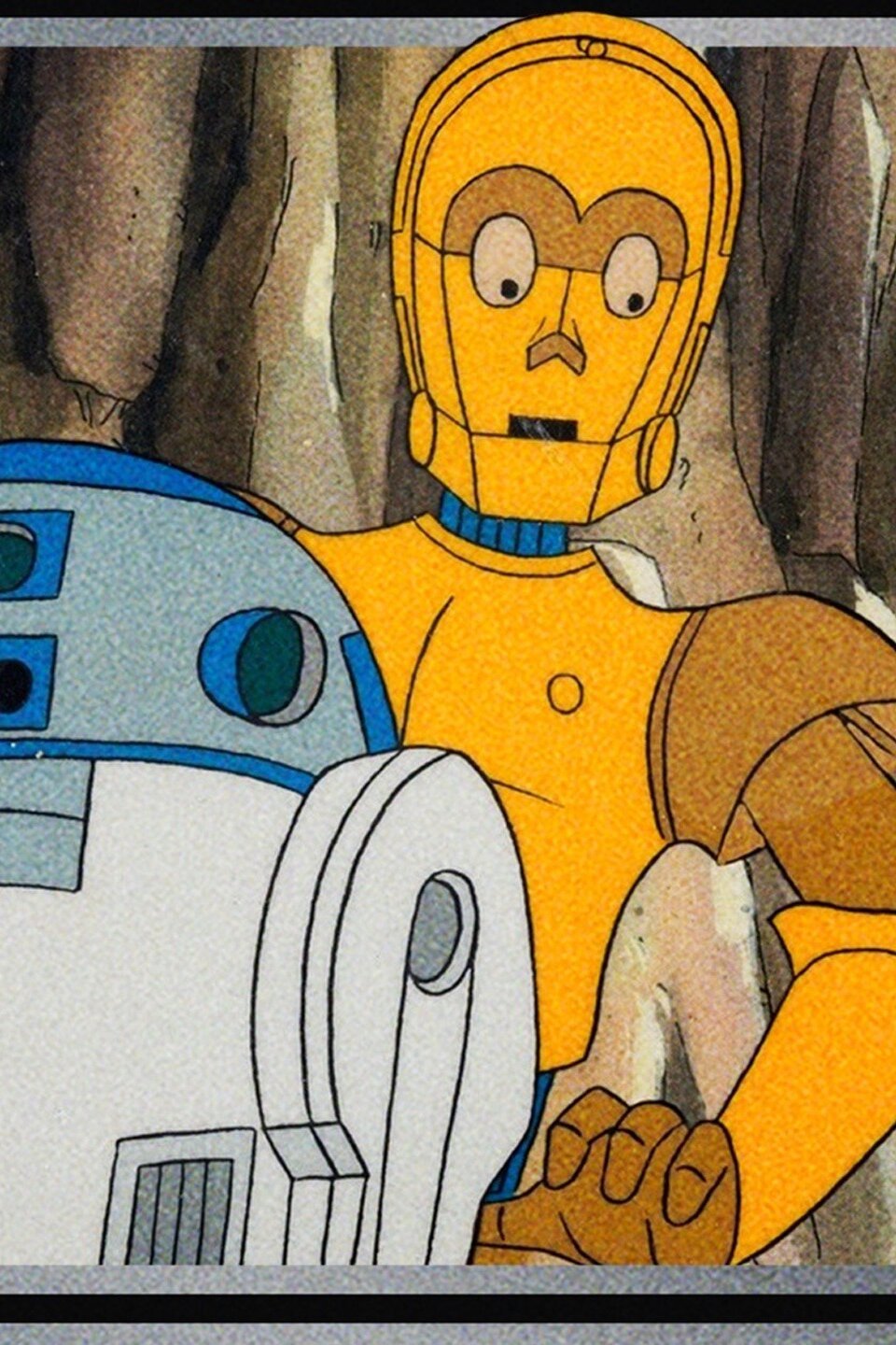 Star Wars Animated Adventures Droids Pictures Rotten Tomatoes