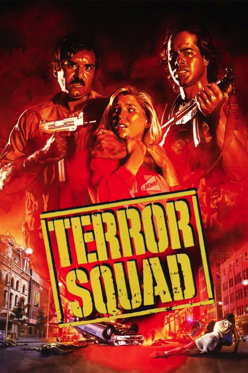 Terror Squad Movie Reviews