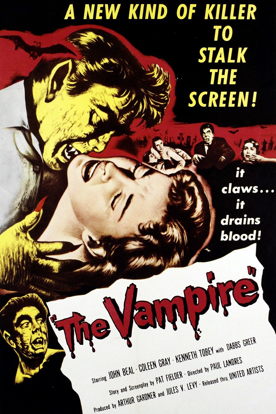The Vampire Pictures Rotten Tomatoes