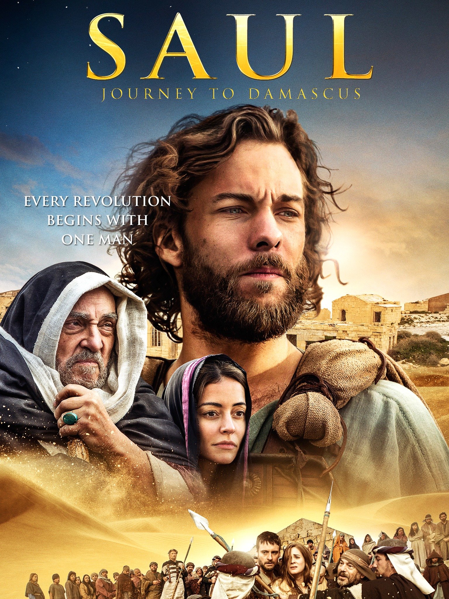 Saul The Journey to Damascus (2014) Rotten Tomatoes