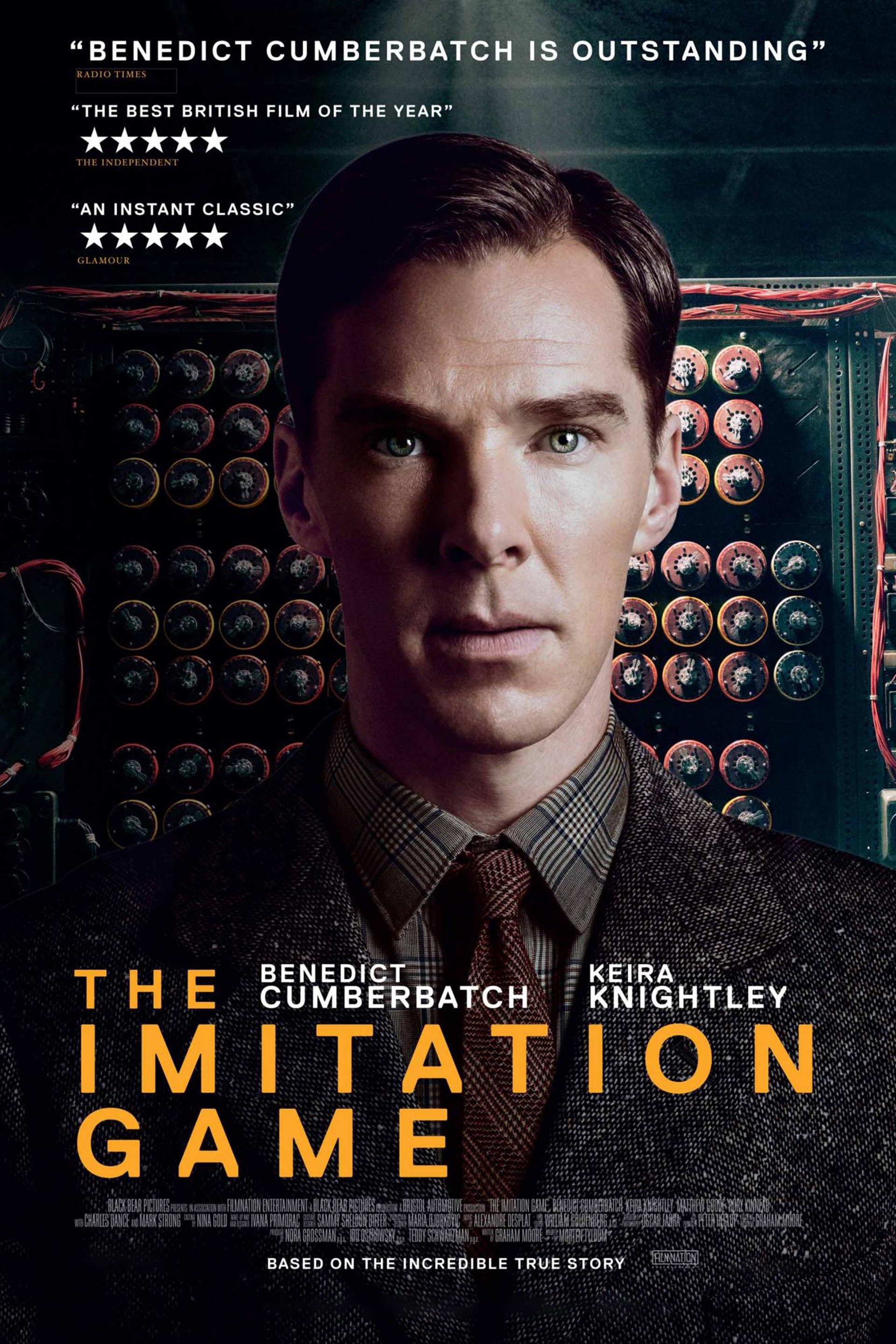 The Imitation Game Rotten Tomatoes