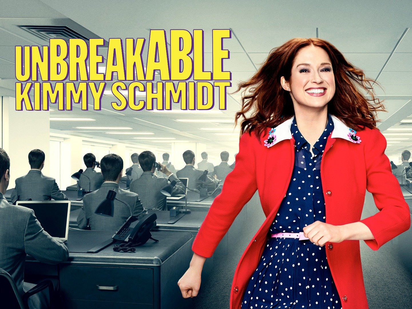 Unbreakable Kimmy Schmidt Trailers & Videos Rotten Tomatoes