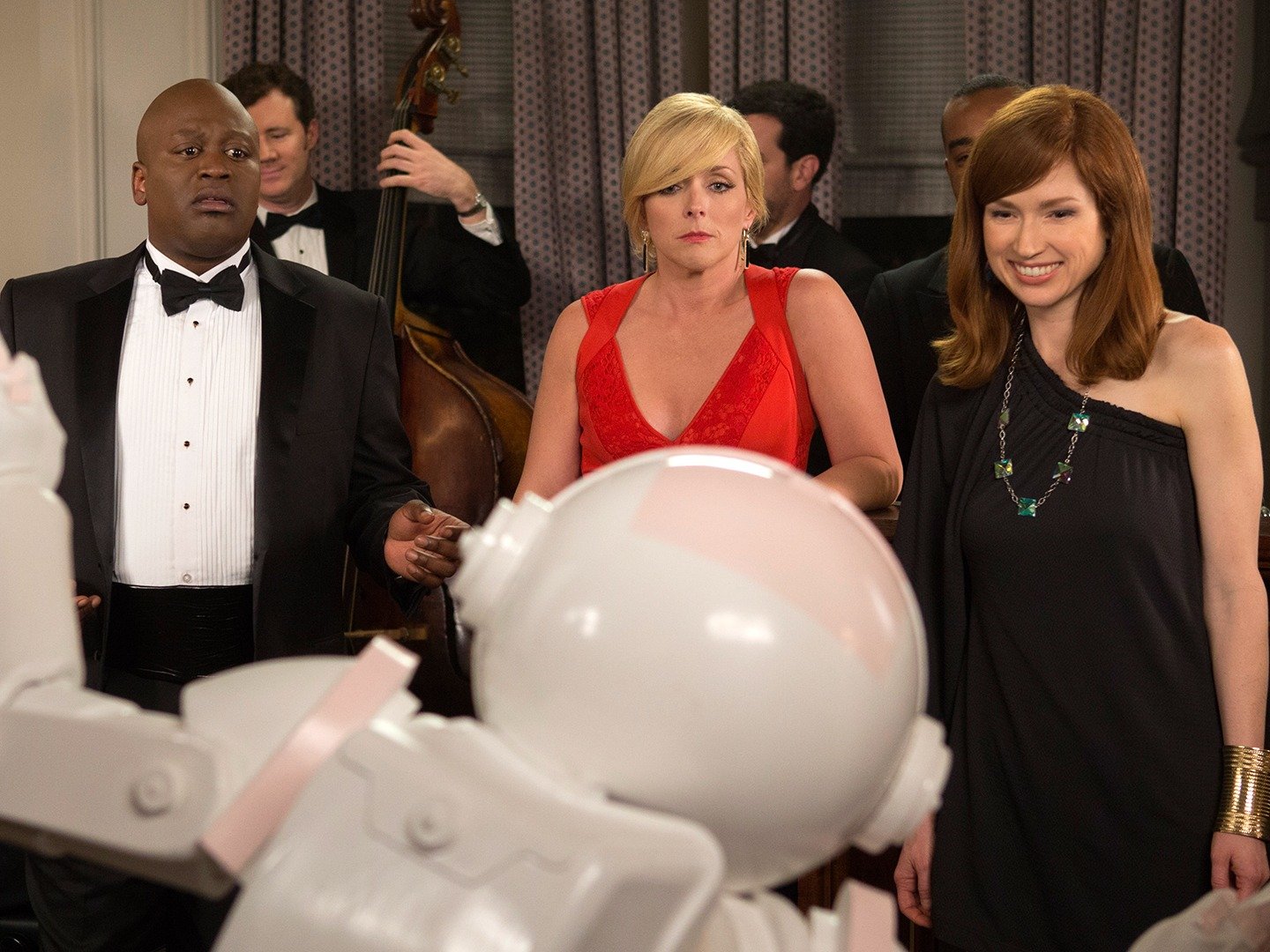 unbreakable kimmy schmidt cast