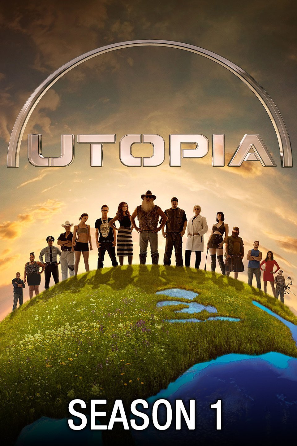 utopia netflix