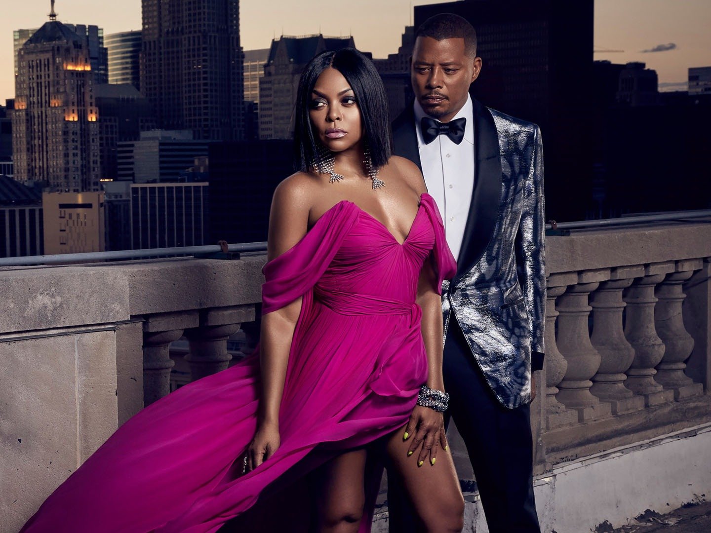 Empire: Season 5 Episode 1 Clip - Lucious Grieves Over A Coffin