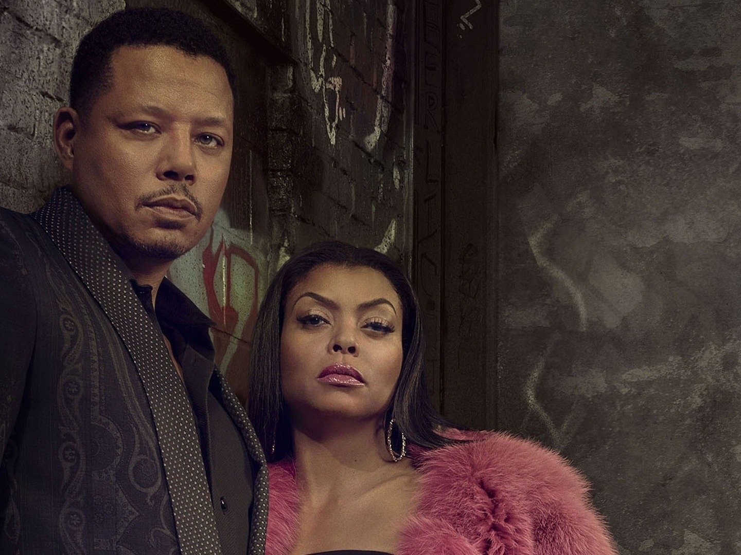 Empire: Season 5 Episode 1 Clip - Lucious Grieves Over A Coffin