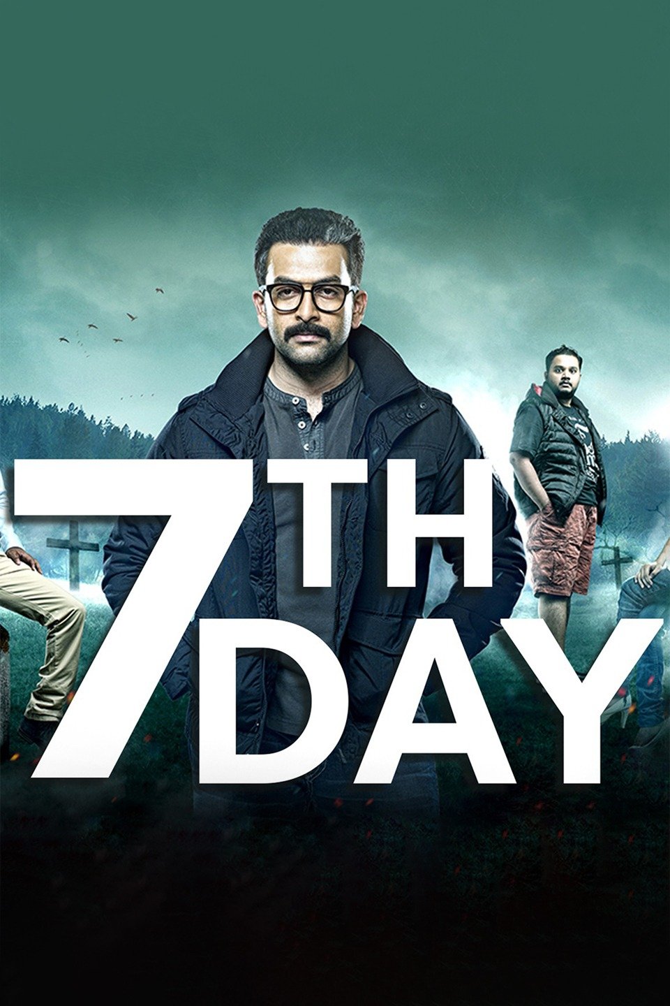 7th Day Malayalam Movie Watch Online With English Subtitles 7th Day Malayalam Movie Poster