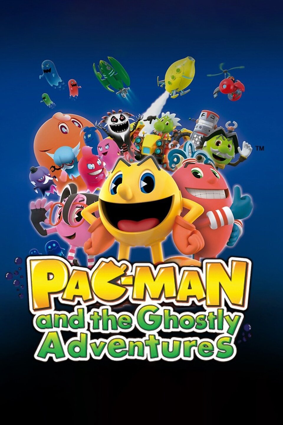 Pac Man And The Ghostly Adventures Rotten Tomatoes