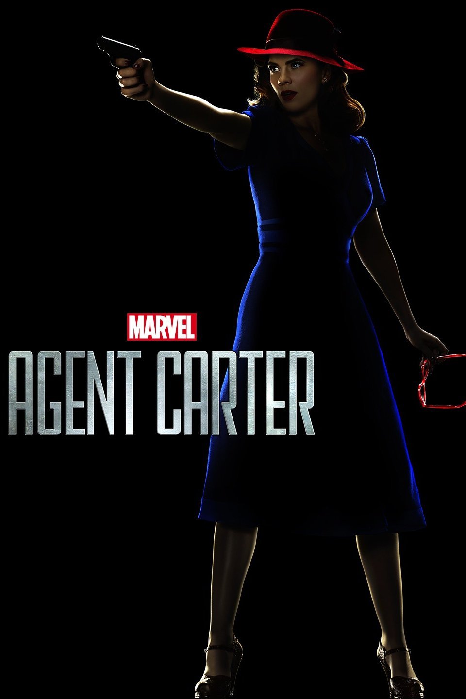 Marvel S Agent Carter Rotten Tomatoes