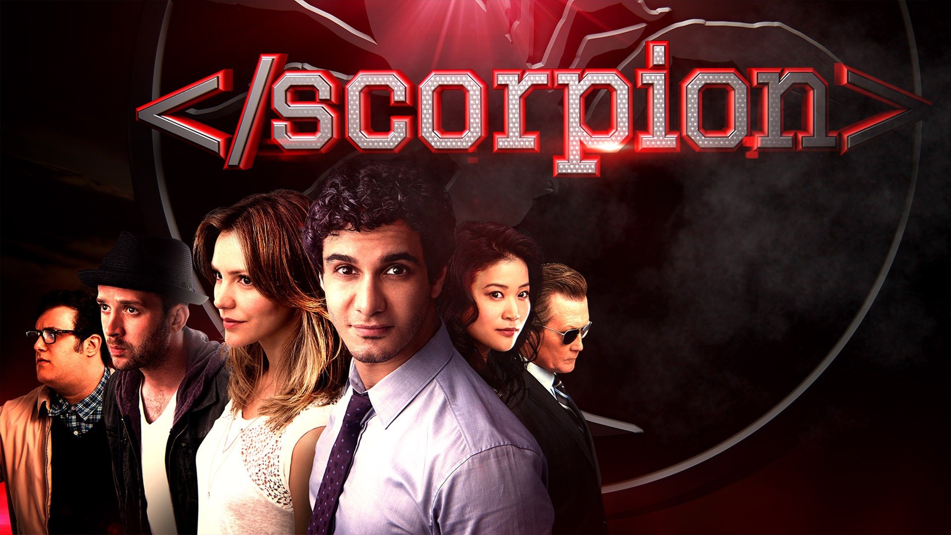 TV Show Scorpion HD wallpaper  Peakpx