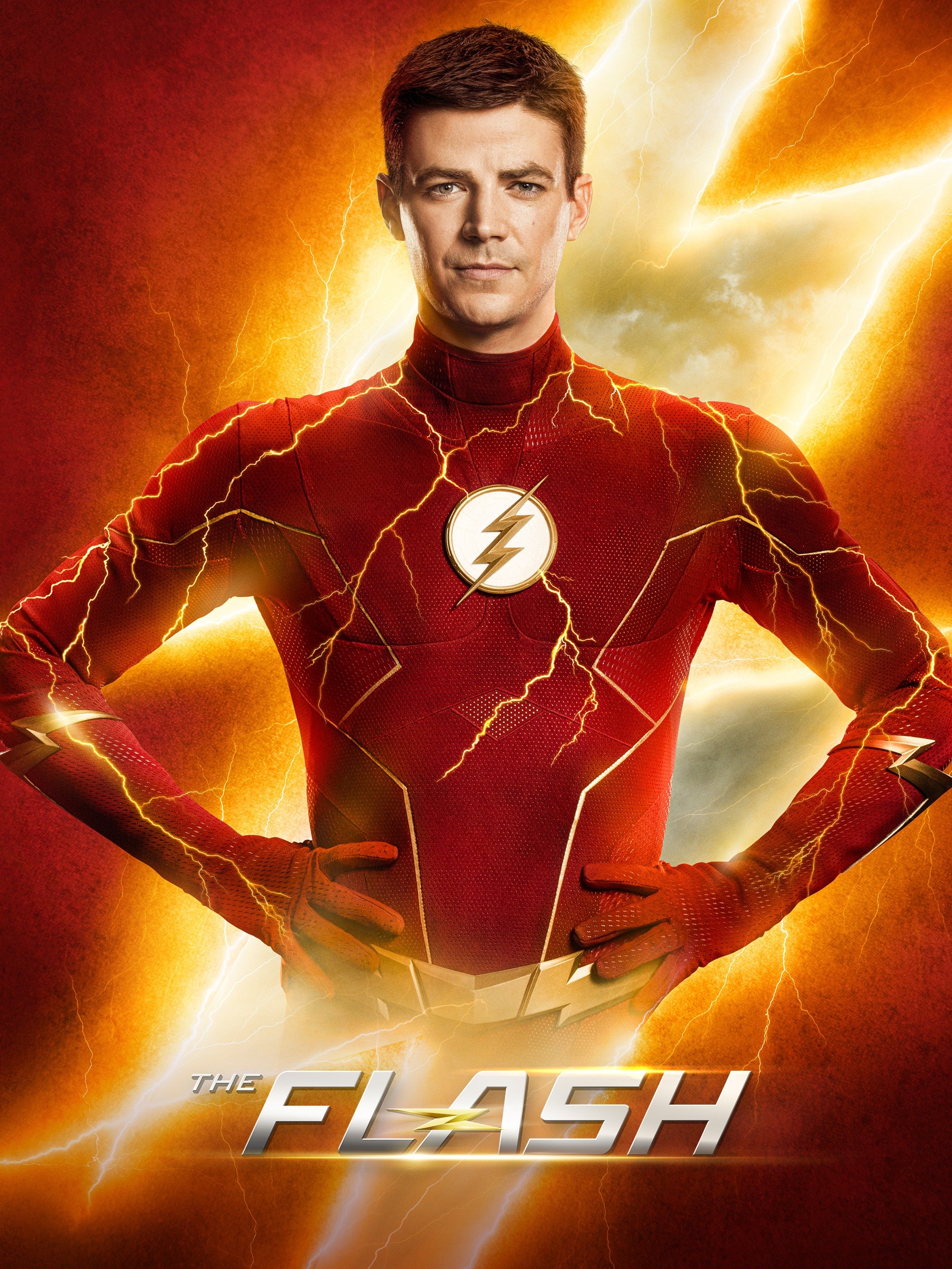 The Flash TV Series 