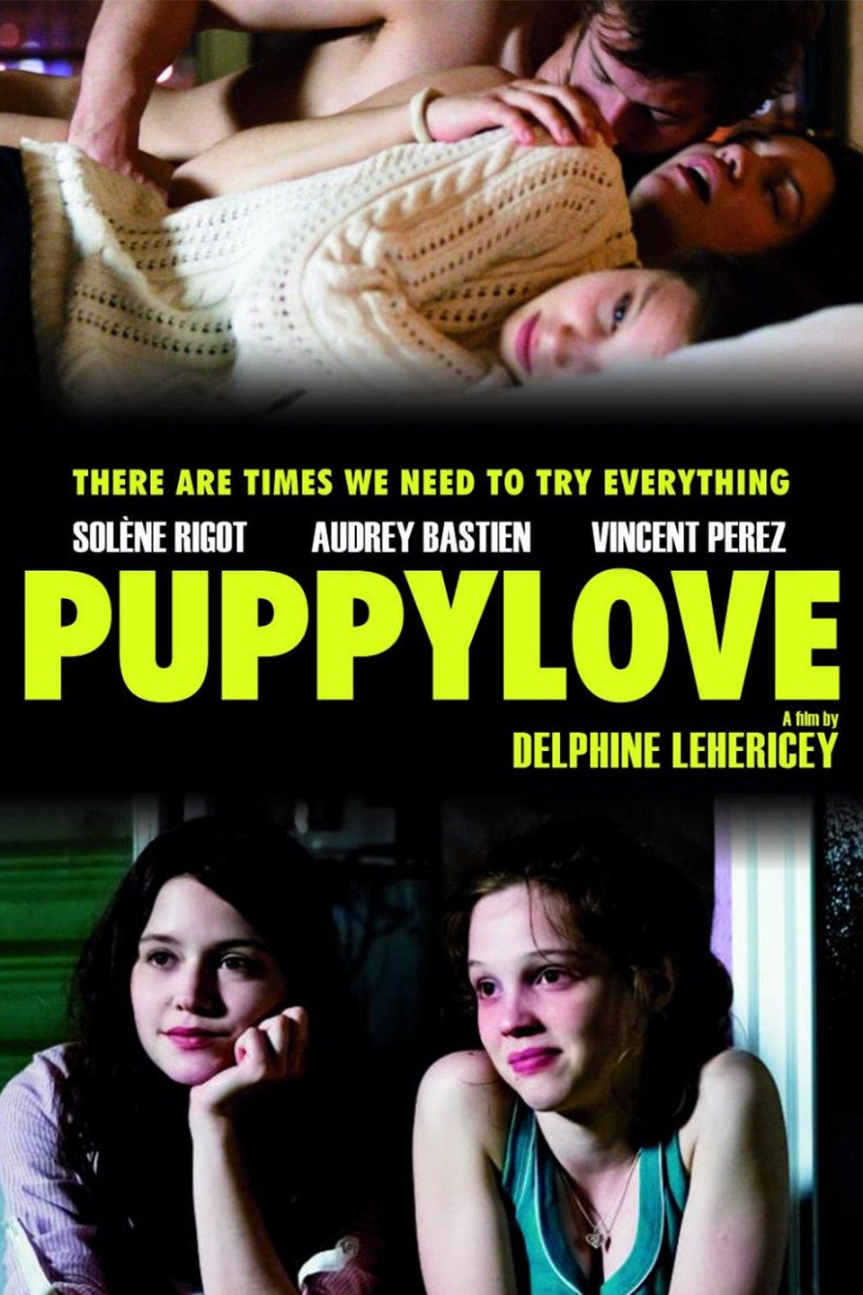 Puppylove - Movie Reviews.