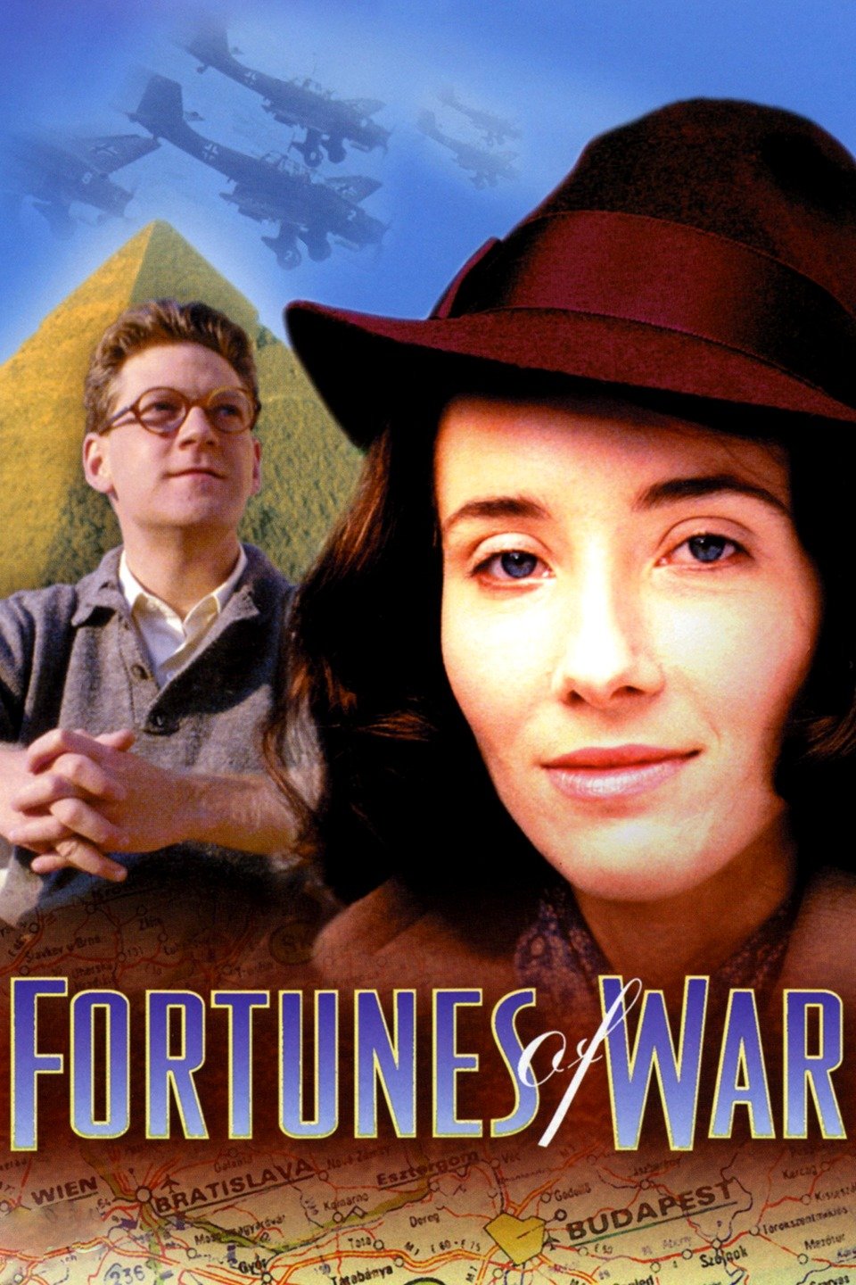 fortunes of war (1987)