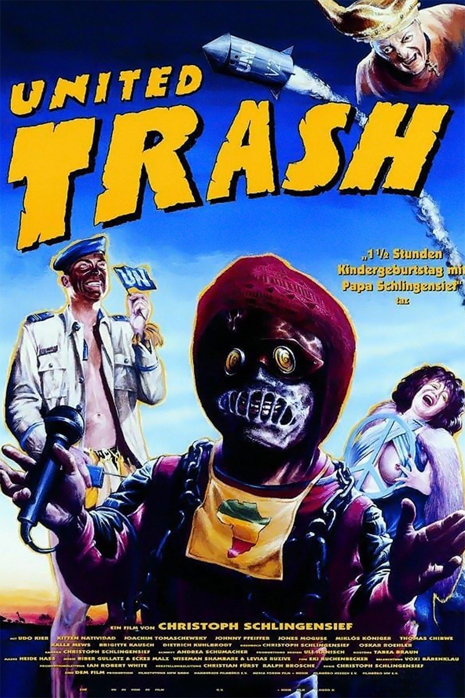 United Trash Pictures Rotten Tomatoes