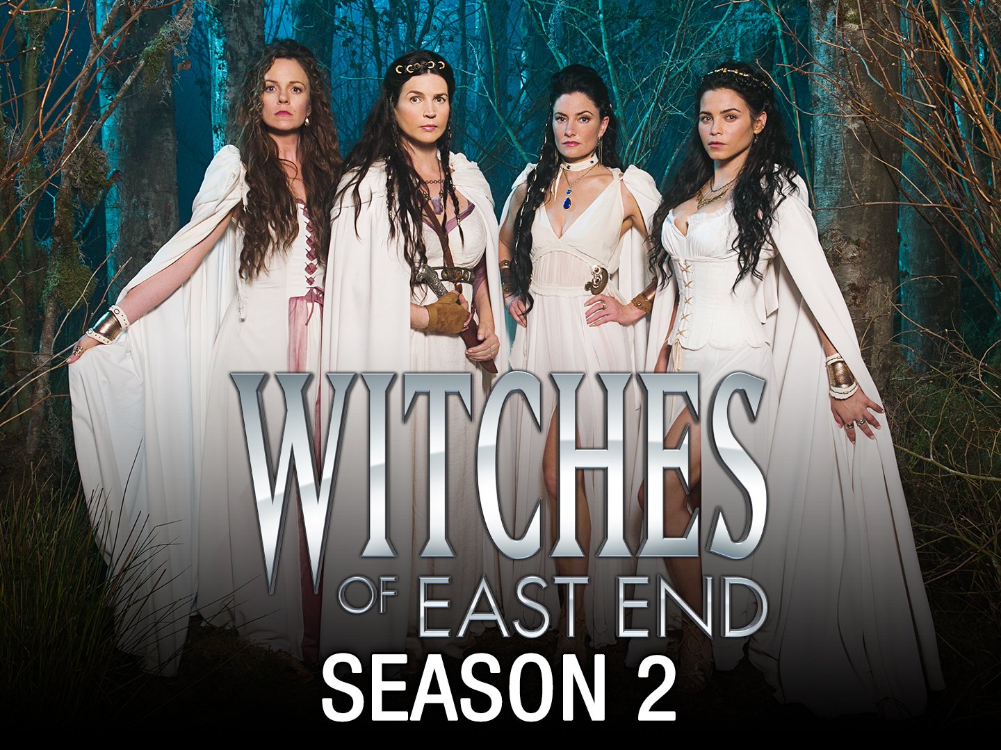 Witches Of East End Book Vs Tv Series Katerine Goldberg