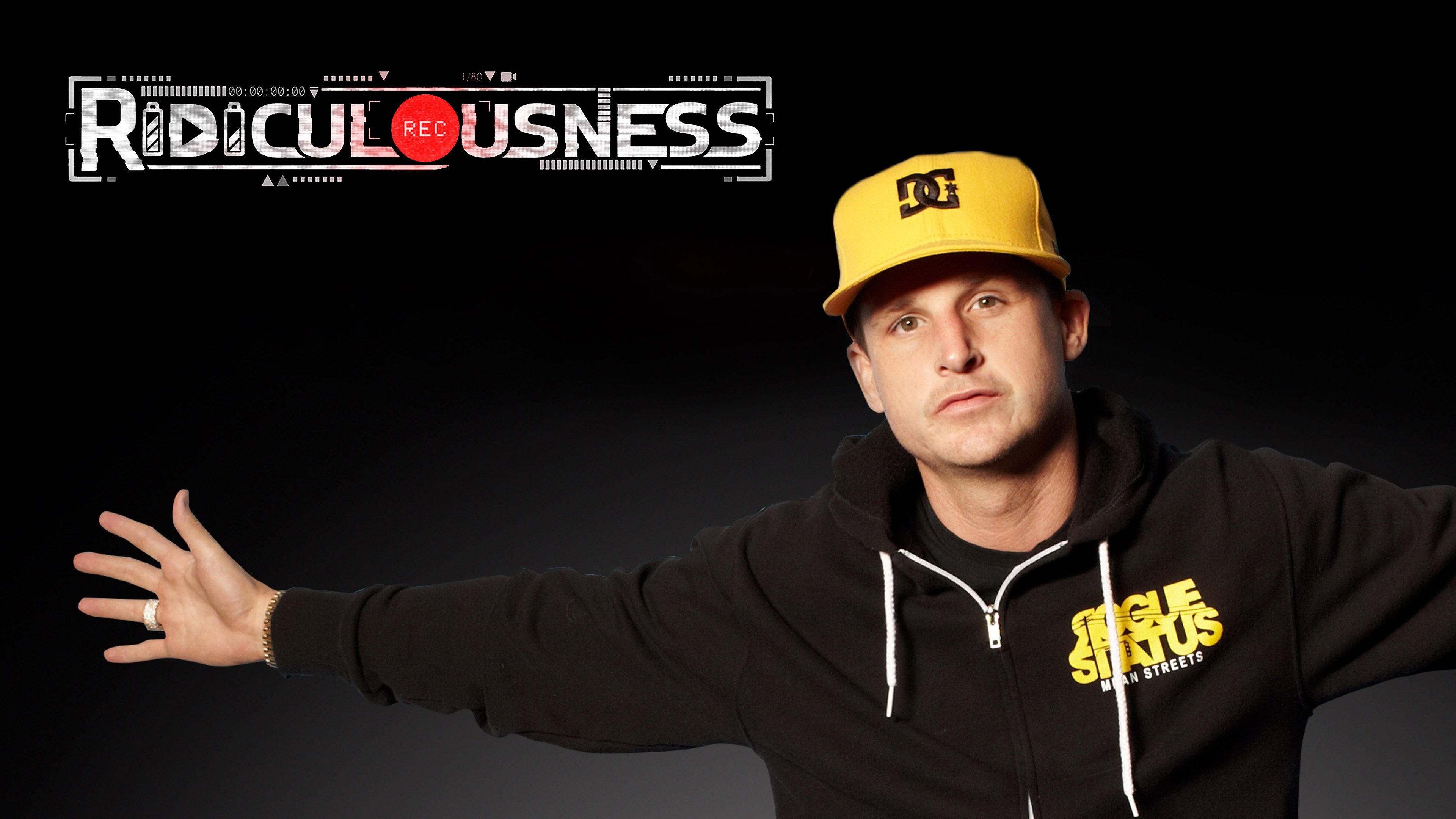 rob dyrdek gun wallpaper