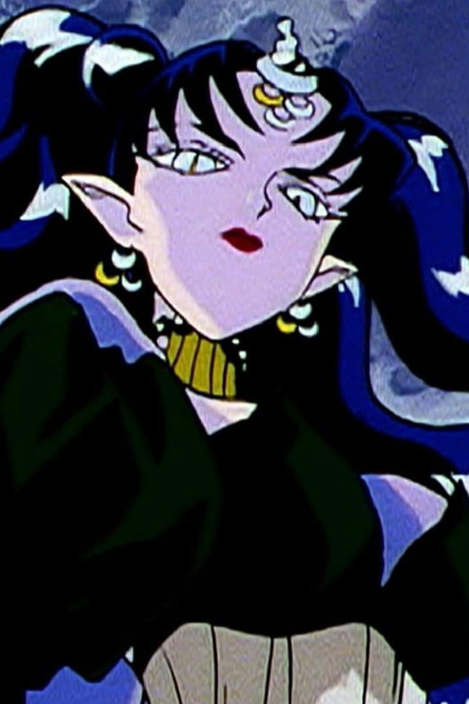 The Flower of Nightmares Scatters The Queen of Darkness Returns