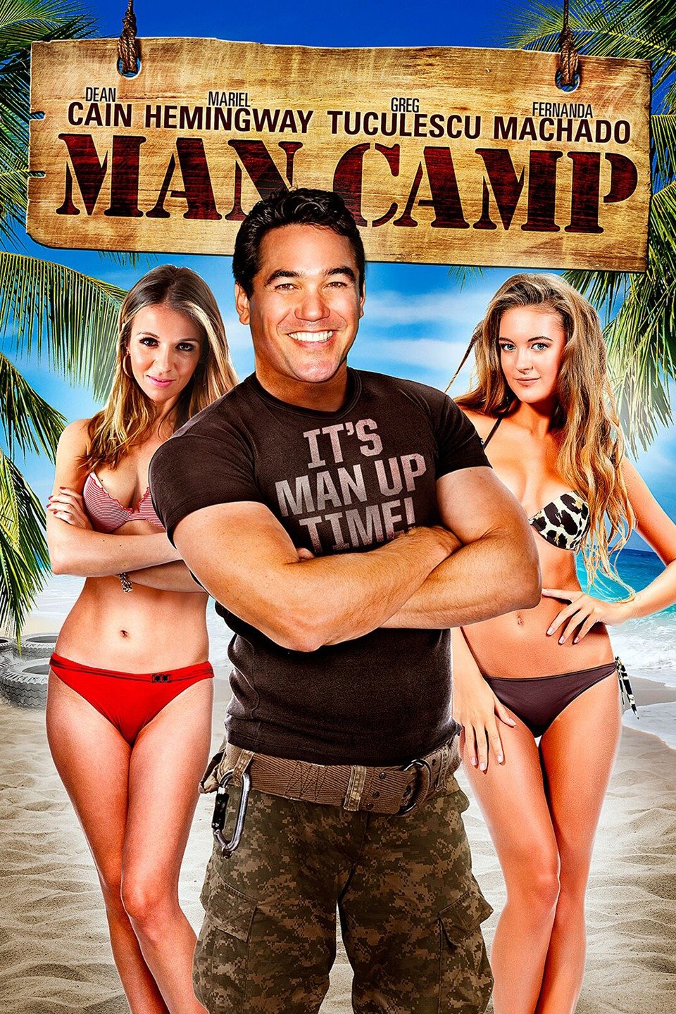Man camp 2013
