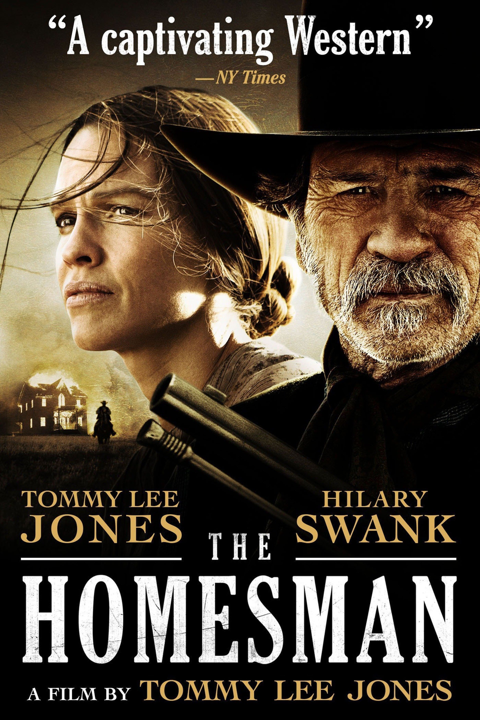 The Homesman - Rotten Tomatoes