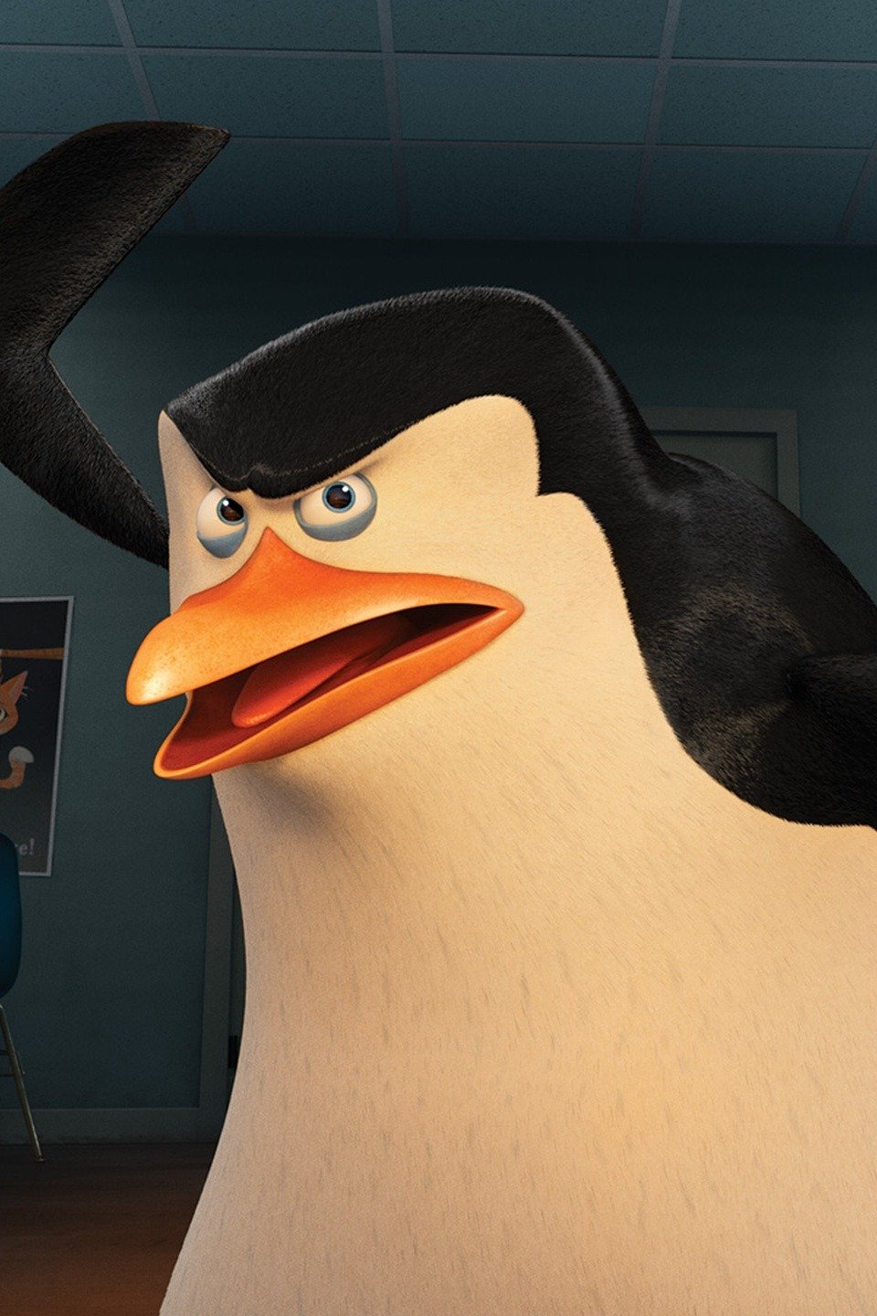 Penguins of Madagascar: Official Clip - Penguin Pilots - Trailers