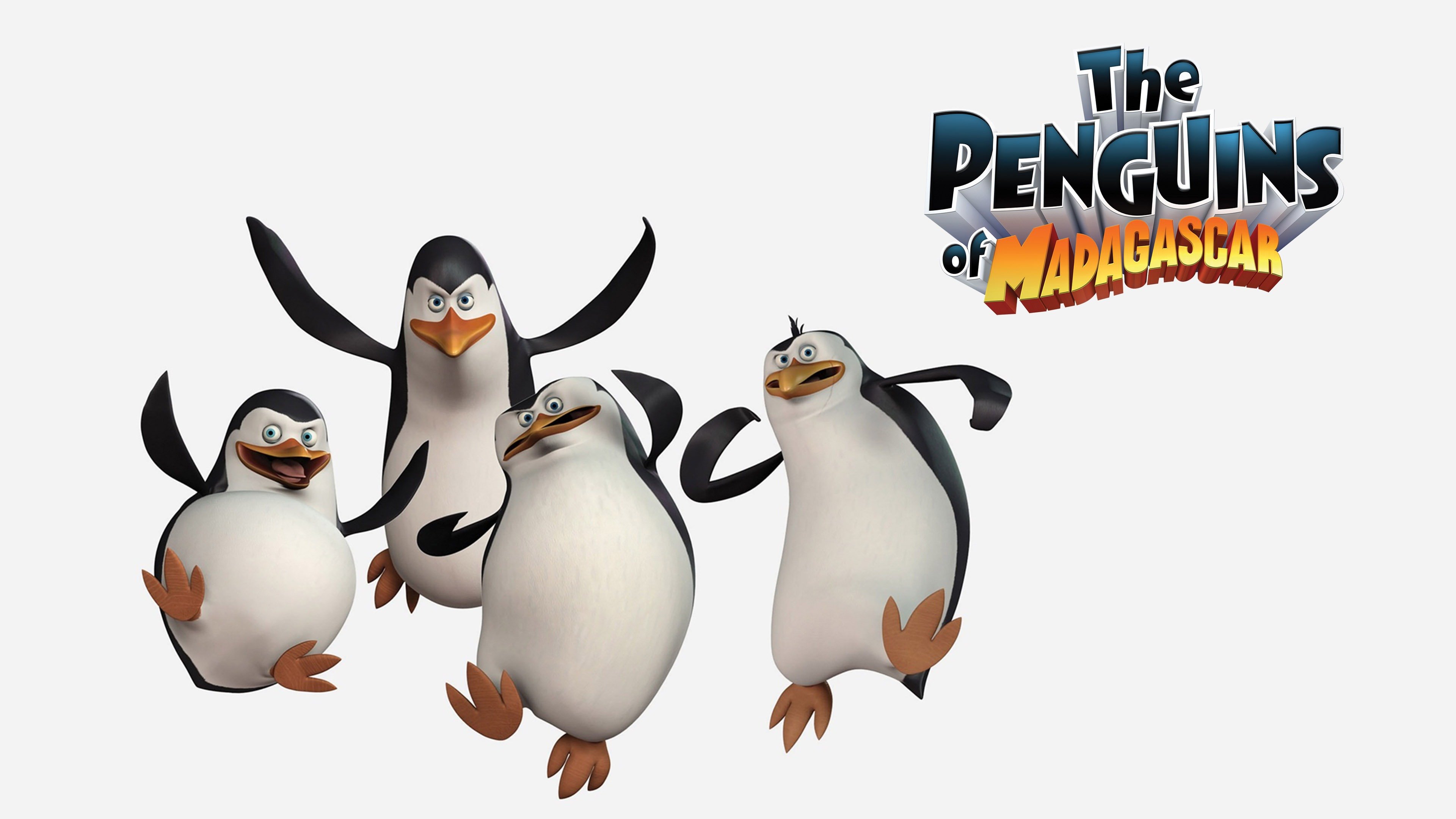 Penguins of madagascar