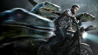 Jurassic World: Mundo Jurásico