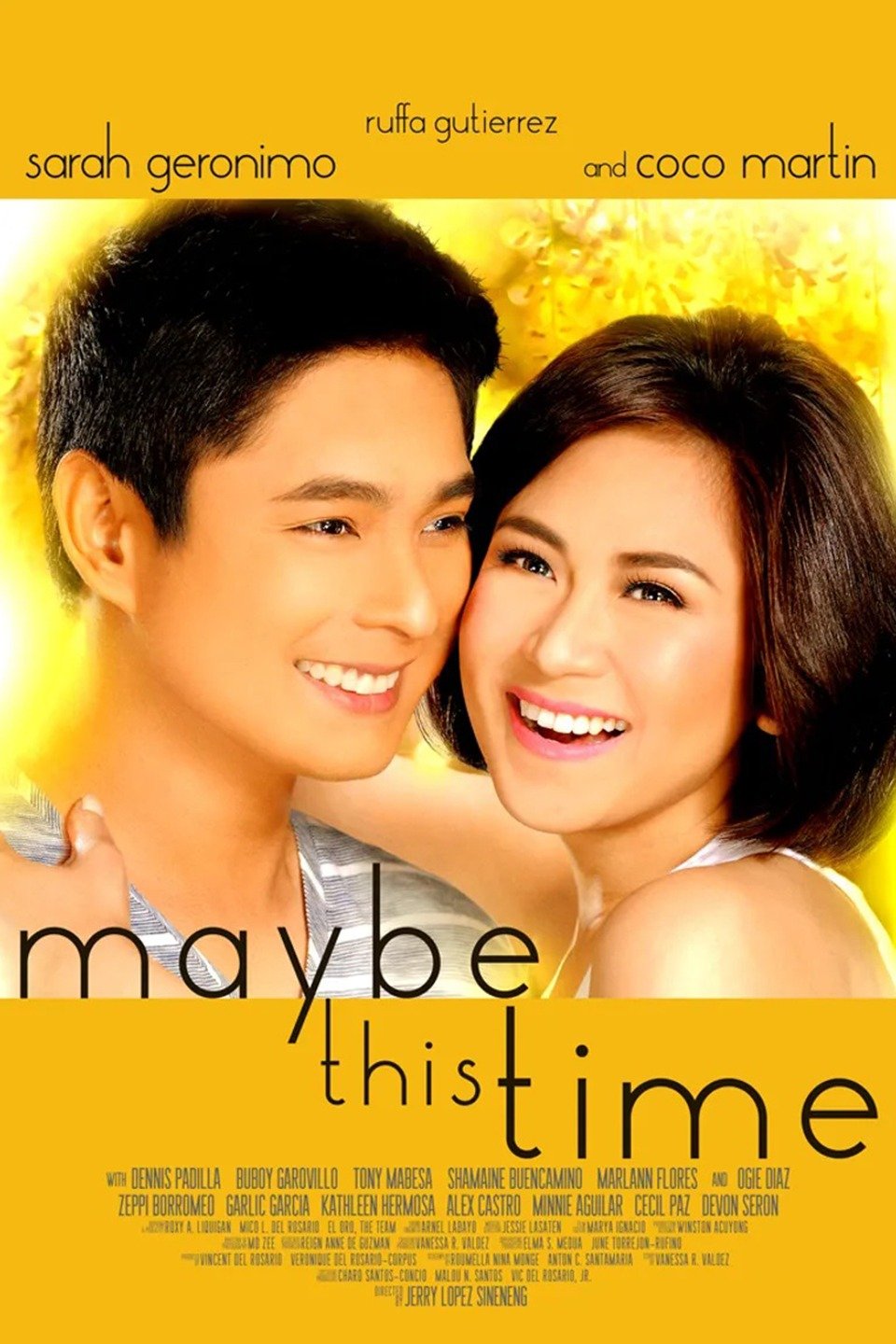 Maybe This Time Pictures Rotten Tomatoes