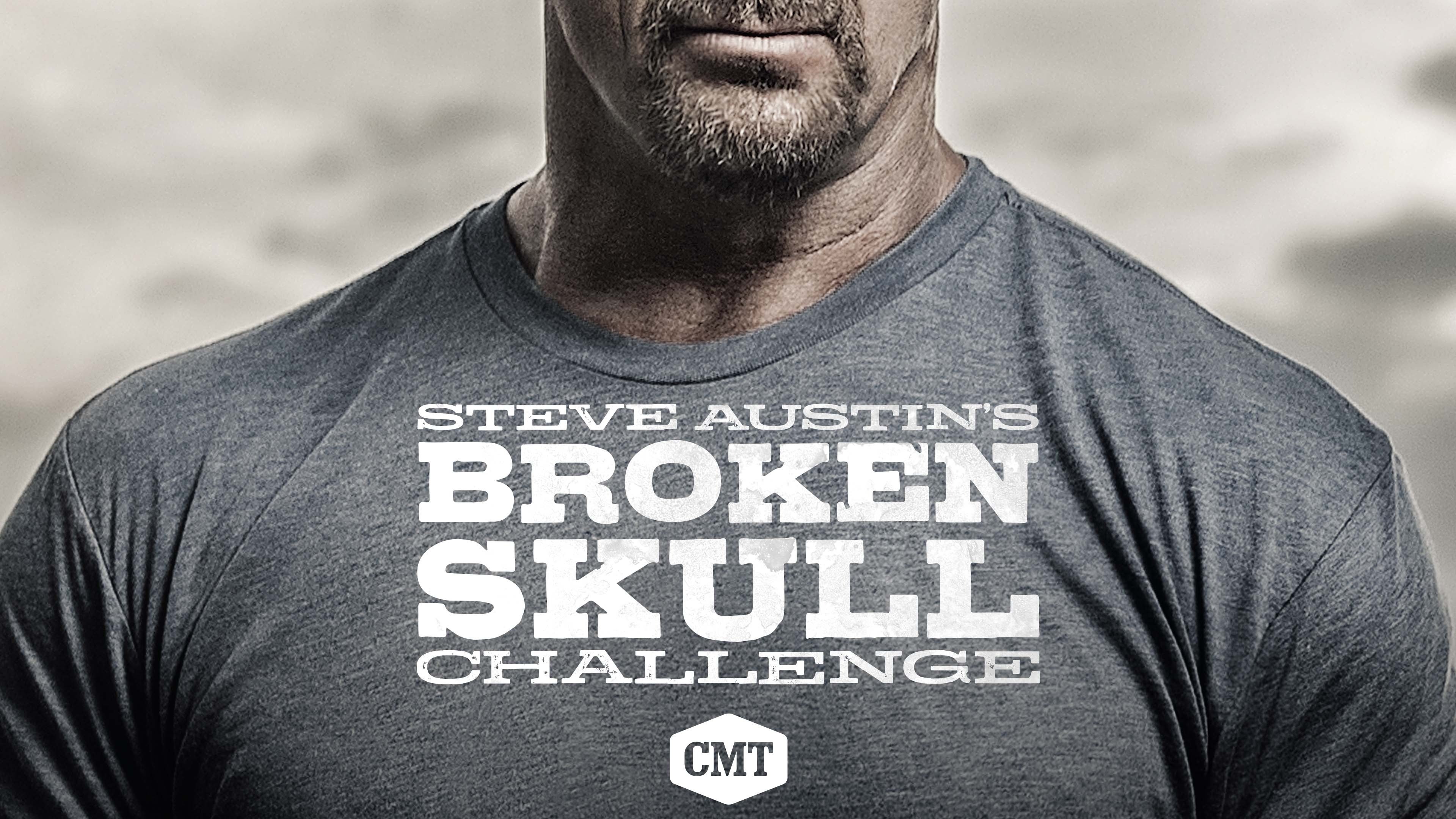 broken skull challenge  Stone Cold Steve Austin