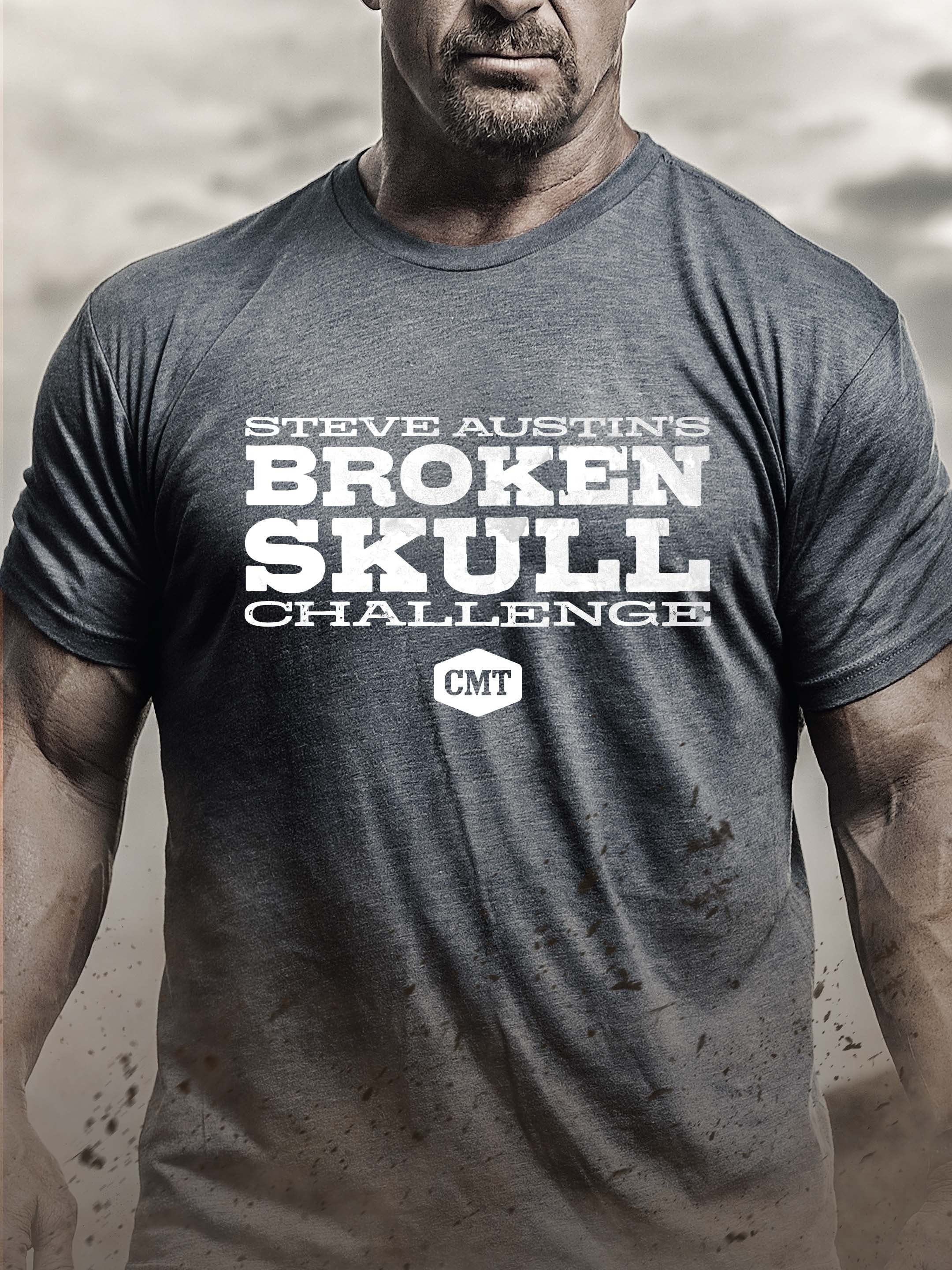 Steve Austin's Broken Skull Challenge - Rotten Tomatoes