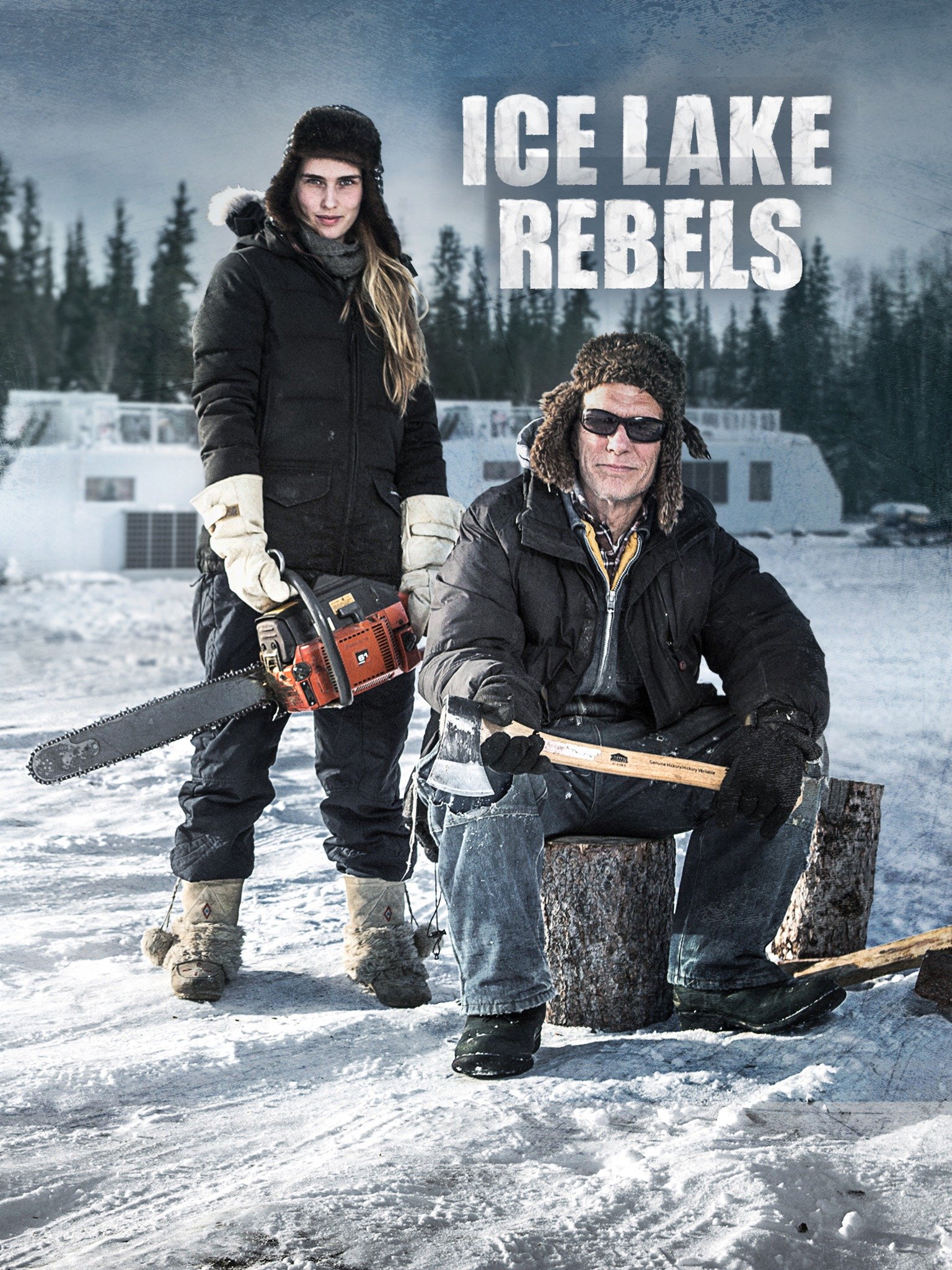 Ice Lake Rebels Animal Planet