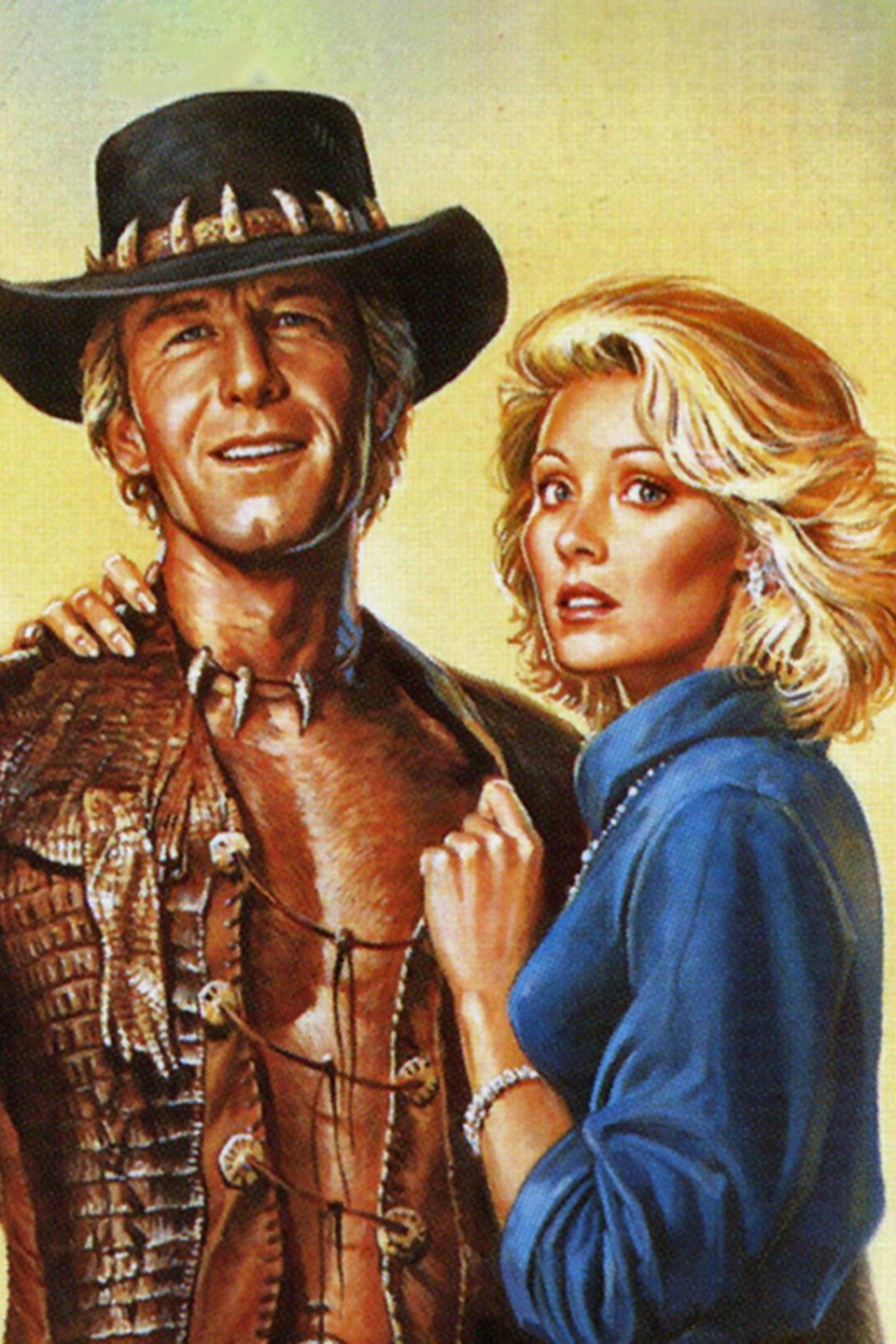 Crocodile Dundee II Official Clip The Jumper Trailers & Videos Rotten Tomatoes