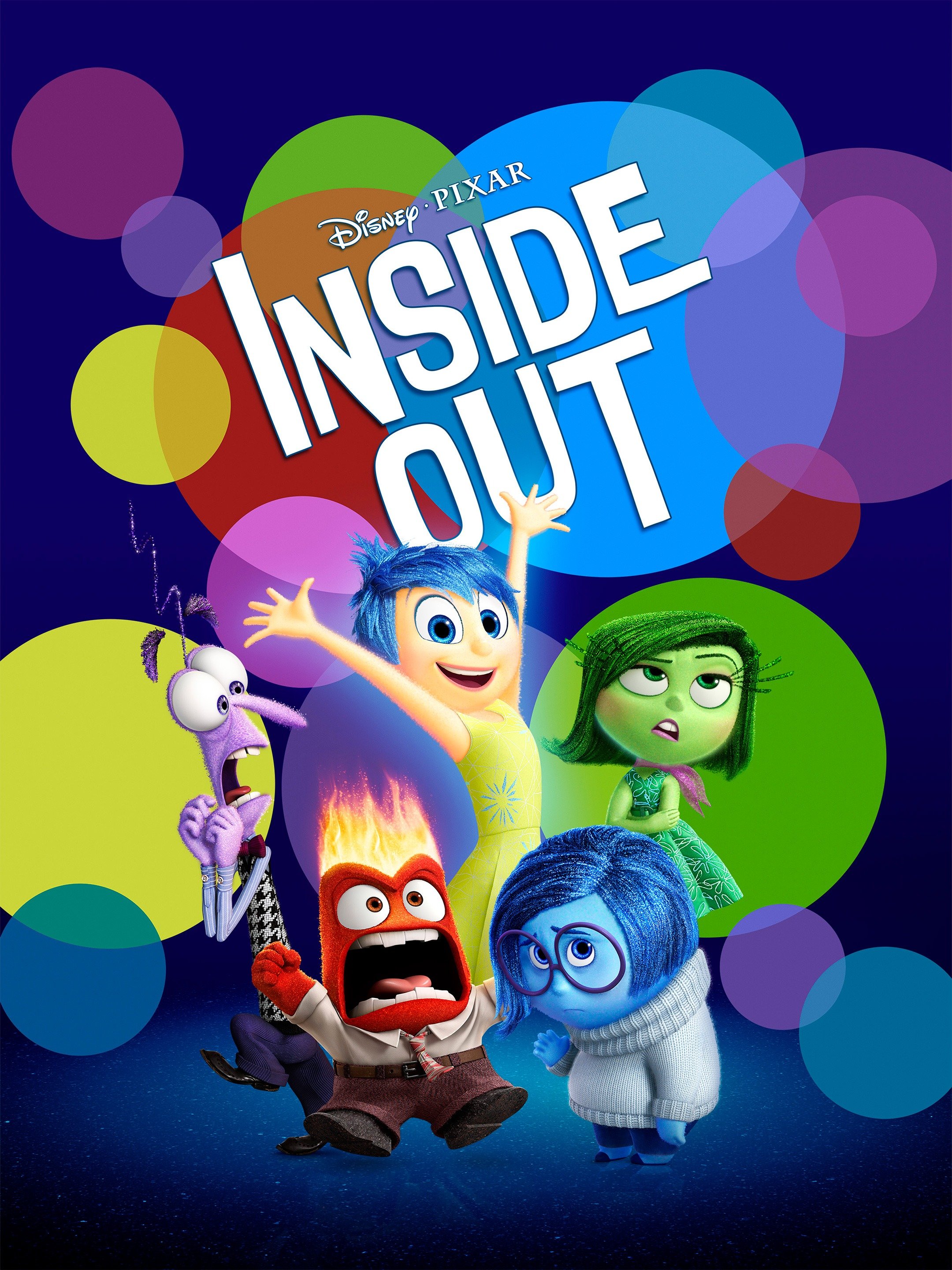 Inside Out - Movie Reviews
