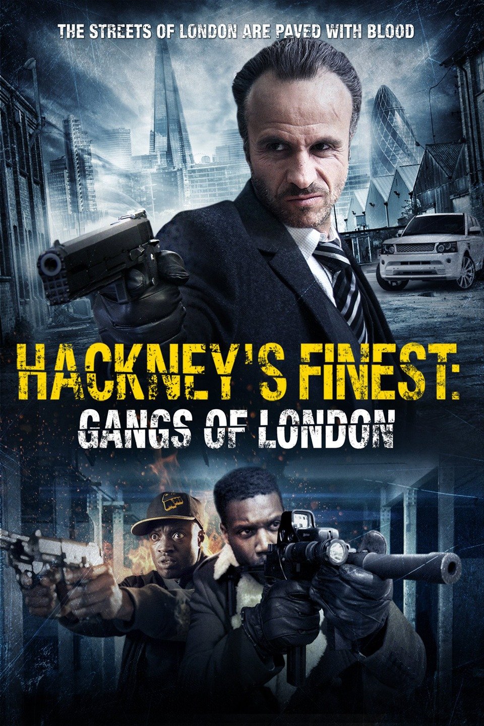 Hackney's Finest - Rotten Tomatoes